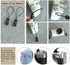 Quick Release Camera Strap QD Loops Connector Adapter for DSLR SLR Point-and-Shoot Small Mirrorless Cameras, Strap