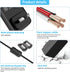 TKDY 24V DC Power Supply Cord, 100-240V AC to DC 24 Volt Adapter for LED Strip Lights, Diffuser, Humidifier