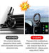 MaserWeller 2020-2025 8-Inch 360 Car Phone Holder for Hyundai Venue Accessories Screen Fixed Clip, Rotation Phone Mount