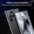 MOCOLL Tempered Glass Screen Protector for Samsung Galaxy S24 Ultra with Camera Lens Protector, Full Coverage [100%