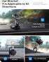 XO Simple is Beauty 360 iPhone16/15/14/13/12 Car Phone Holder for Magsafe,Ultra Magnetic and Strong Suction Adjustable