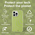 Sonix Case for iPhone 14 Pro, Compatible with MagSafe, 10ft Drop Tested, Checkmate Green