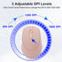 Rechargeable Wireless Mouse, Bluetooth Mouse for Laptop, iPad, MacBook Pro/Air, Silent Mouse for PC, Surface Pro,