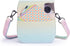 Phetium Instant Mini 12 Camera Protective Case, Compatible with Instax Mini 12 11, PU Leather Bag with Pocket and