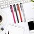 Outus 30 Pieces Slim Stylus Pens for Universal Touch Screens, Compatible with iPhone, iPad, Tablet (10 Colors)
