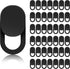 LIQWEI 50Pcs Phone Camera Cover, Webcam Cover, Camera Privacy Covering Slide Phone Covering