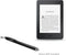 BoxWave EverTouch Stylus Pen Compatible with Kindle Paperwhite (1st Gen 2012) - Jet Black