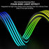 Sirlyr 8 3060 4060 4070 6600 580 5V3Pin RGB Pin PCIE Cable,Bright ARGB GPU Cables Extension for RTX Radeon RX Graphics