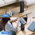 Wireless Charger Compatible with Sonos Roam Gen 2nd/1st, Magnetic Charging Base, Power up Charging Dock for Portable