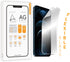 ARMOR Flexible Glass Screen Protector for iPhone 12 Pro / 12, Anti Blue-Light with Anti-Glare.