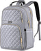 Backpack for Women, Large School Backpack, Girls Bookbag with USB Charging Port,