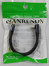QIANRENON 240W USB4.0 C Male to 90° Angle Type C Male Fast Charging Cable, 40Gbps USB Type C 4.0 for Power Bank