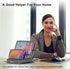Charging Station for Multiple Devices, MSTJRY 5 Port Multi USB-A Charger Station with Power Switch for iPhone, iPad,