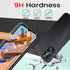 Samsung Galaxy A14 5G Screen Protector 4 Pack with Camera Lens Protectors, Full Coverage, Anti-Fingerprint, Bubble Free.