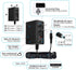 Chanzon 12V 0.5A Power Supply AC DC Switching Adapter, 12 Volt Wall Wart Converter