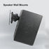 MY-22 Heavy Duty Speaker Wall Mount, Bracket Design for Large Speakers, Holds up to 100lbs, 2 Packs