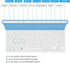 TaIYanG Bluetooth Keyboard for iPad - Wireless Compatible with iPad 10th/10.2(9th/8th/7th Gen), Air 5th/4th, Pro, Mini