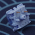Gateron China Joy Switch Mechanical Keyboard, Custom 45gf 50gf Pom Series 5 Pin Purple Blue CJ Translucent Switch (70