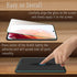 Samsung Galaxy S21 FE 5G Tempered Glass Screen Protector (2 Pack) by HPTech, Anti-Scratch, Bubble-Free, Fingerprint