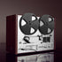 Relaxweex 1 7" 1/4" Pcs x Reel to Reel Tape Recorder Plastic Empty Tape Reel Recording Take Up Reel Compatible