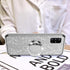 nancheng for Samsung Galaxy A71 5G Case with Ring Stand Strap, Shockproof Protection Cover