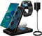 Samsung Wireless Charger, 3 in 1 Fast Charging Station for Galaxy S23/S22/S21/S20/S10/Note 20/10