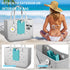 Silicone Phone Holder Compatible with Bogg Bag, 2Pcs Soft Silicone Charm Insert Accessories for iPhone and Android