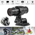 Motorcycle Helmet Camera, Mini Sports Action Video Camera 1080P HD with 120° Wide Angle, Waterproof Camcorder