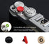 DJDIRY 3 Pack Hasselblad, Camera Shutter Button with Rubber O-Ring, Concave Shutter Release Button Compatible