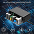 HKY AC Charger for Netgear Arlo Pro Base Station VMB4000, VMB-4000, CM500, VMB3000, Cameras System.