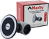 Maxby Shopping Cart Phone Holder | MagSafe Compatible Magnetic Mount for Grocery & Supermarket Carts | Flexible