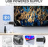 2 in 1 Bluetooth V5.3 Transmitter Receiver, USB Bluetooth Adapter for TV to Bluetooth Headphones, Low Latency