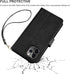 Bocasal Compatible with iPhone 12 Pro Max Wallet Case, PU Leather Kickstand Protective Wrist Strap Cover
