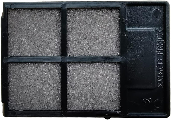 ELPAF13, V13H134A13 Replacement Air Filter for EPSON EB-410We, EB-410W, EB-S6LU, EB-S6, EB-S62, EB-TW420, EB-W6,