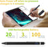 Stylus Pen for Samsung Galaxy Tab A8 A7 - High-Precision Digital Pencil with Magnetic Cap, Good for Writing and Drawing