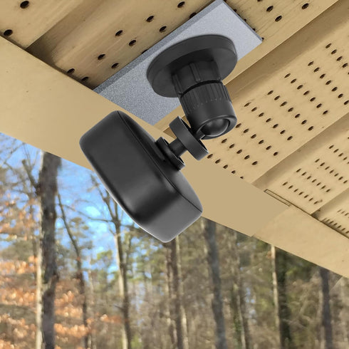iTODOS Magnetic Wall Mount Bracket Compatible with Blink Outdoor 4 (4th Gen),Blink Outdoor (3rd Gen) XT3,Blink XT/XT2,Blink Mini,Securely Attached to Steel or Any Flat Surfaces without Tools