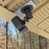 iTODOS Magnetic Wall Mount Bracket Compatible with Blink Outdoor 4 (4th Gen),Blink Outdoor (3rd Gen) XT3,Blink XT/XT2,Blink Mini,Securely Attached to Steel or Any Flat Surfaces without Tools