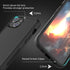 iPhone 15 Plus Heavy Duty Case - Rugged, Shockproof, Drop Proof, 6.7" with Built-in Glass Protector, Wireless Charging