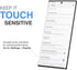 magglass Galaxy S20 Ultra Privacy Screen Protector - Anti Spy Fingerprint Resistant Tempered Glass Guard for Samsung