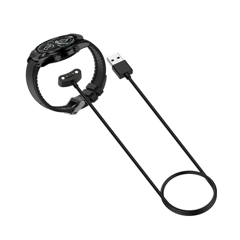 Charger for Ticwatch Pro 5, Enduro/Pro 5/Pro 3 Ultra/Pro 3/E3, 3.3ft USB Charging Cable Cord, Compatible with Ticwatch