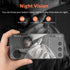 Owltron Indoor Security Camera 2K for Home Security, Motion Detection, Baby Monitor, 2.4G WiFi, Night Vision & 2-Way