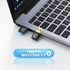 USB Bluetooth 5.4 Adapter for PC - Plug & Play for Windows 11/10 - Mini 5.4+EDR Dongle for Laptops, Keyboards, Headsets