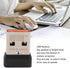 Unifying Receiver and Mouse Pad, 2.4 GHz USB Receiver for Logitech M590 M720 M570 Mouse, K230 K270 K375S Keyboard