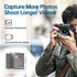 DSTE EN-EL25 ENEL25 Z30, Z50, 50, High Capacity Li-ion Battery Compatible with Z Z FC Mirrorless
