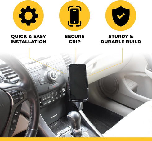 Phone Holder for Acura TSX 2010-2014