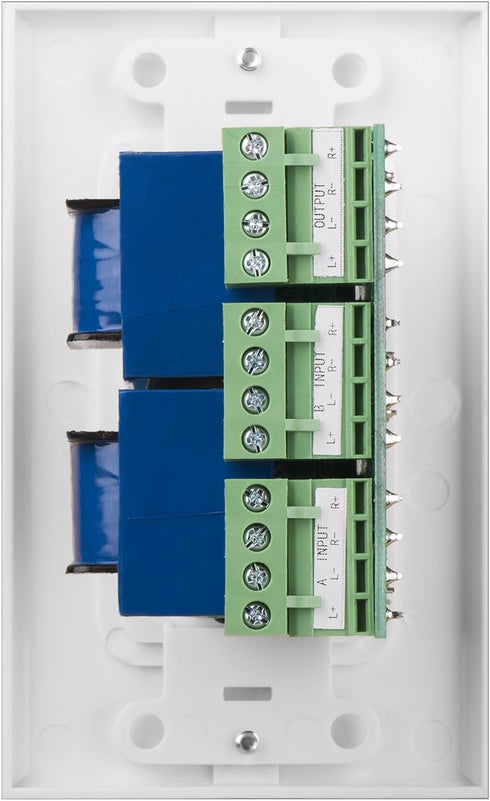 OSD SVC405 300W in-Wall Volume Control Knob with A/B Switch