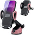 eing Car Phone Mount Holder Dashboard Air Vent Windshield, Compatible with iPhone 12/11/11 Pro/8 Plus/8/SE/X/XR/XS/7
