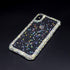 Bonitec Jesiya for iPhone 11 Pro Case, 3D Glitter Sparkle Bling Luxury Shiny Crystal Rhinestone Clear Protective Cover