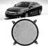 10in KIMISS Speaker Grill Cover, Circular Speaker Cover, SubWoofer Plastic Mesh Cover, Car Audio Cover Guard Woofer
