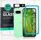 Ibywind 2 Pack Screen Protector for Google Pixel 8a 5G, 9H Hardness Tempered Glass with Camera Lens Protector
